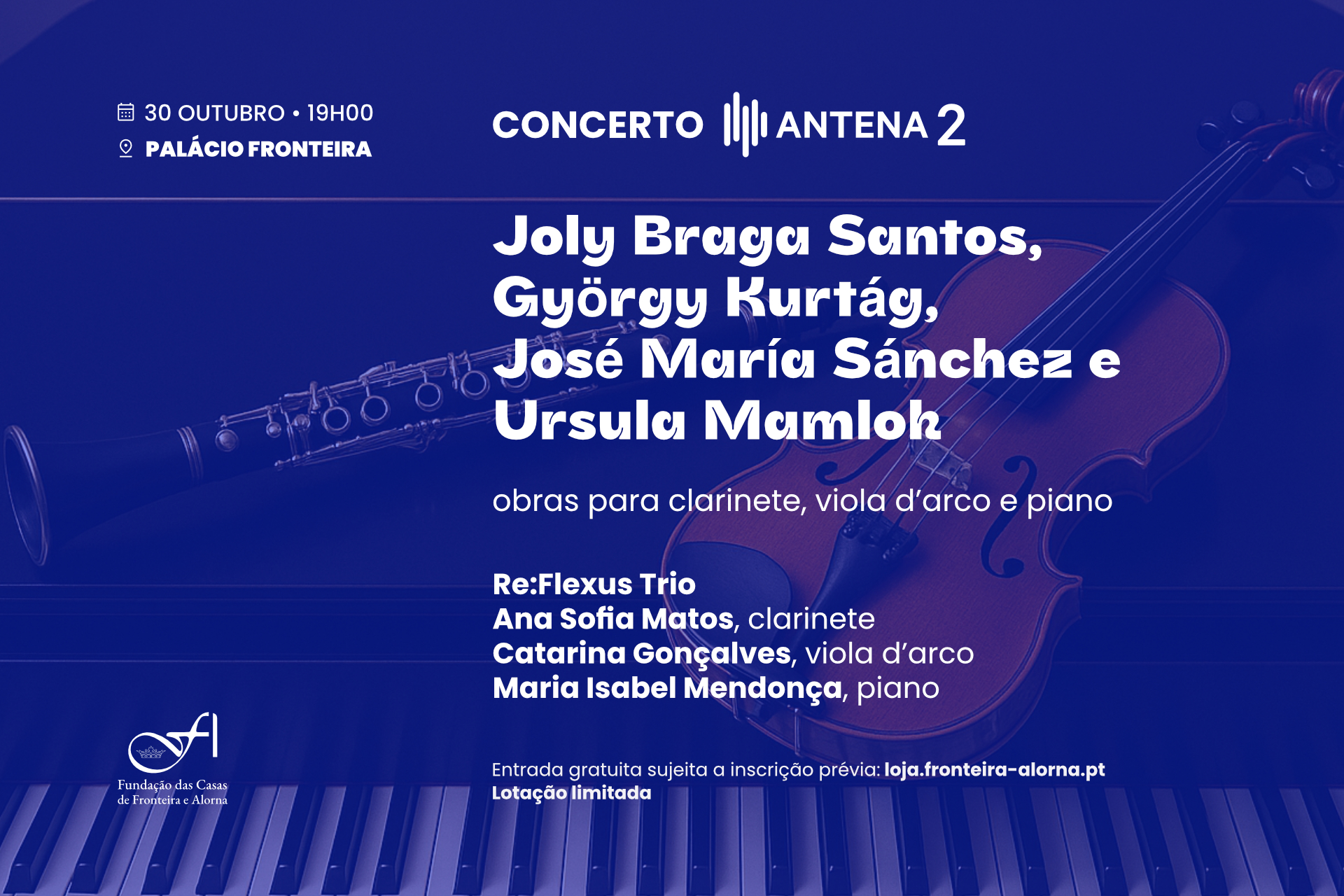 Concerto Antena 2