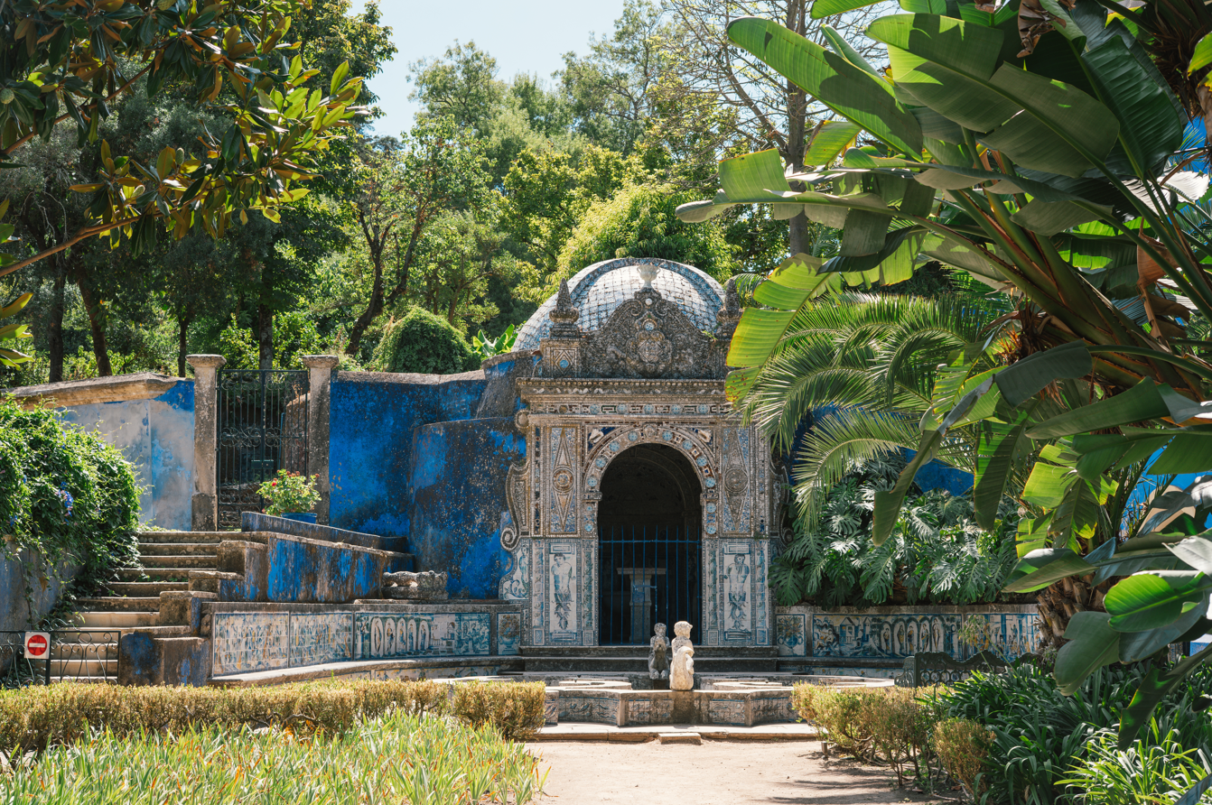 Visita aos Jardins + Áudioguia