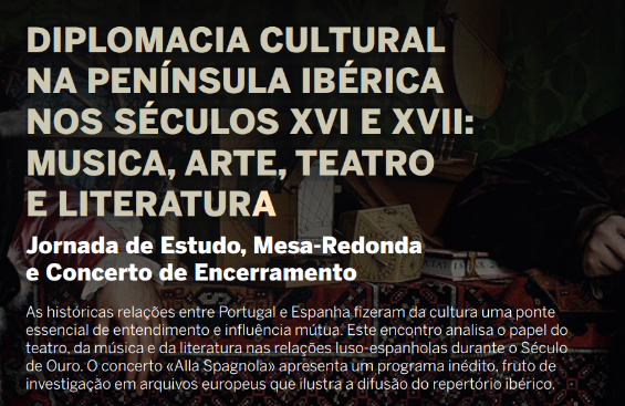 Jornada de Estudo, Mesa-Redonda e Concerto de Encerramento