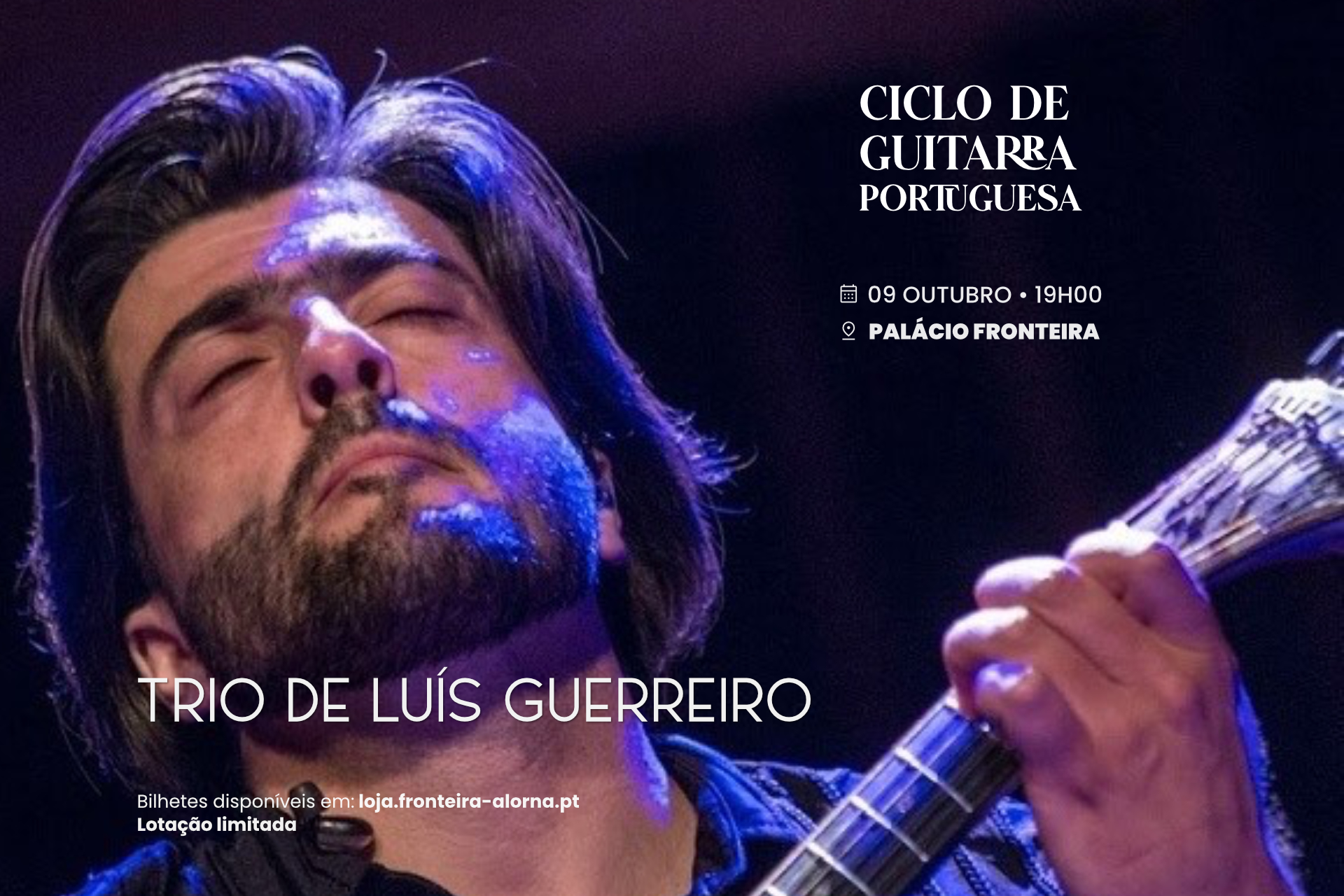 Ciclo Guitarra Portuguesa