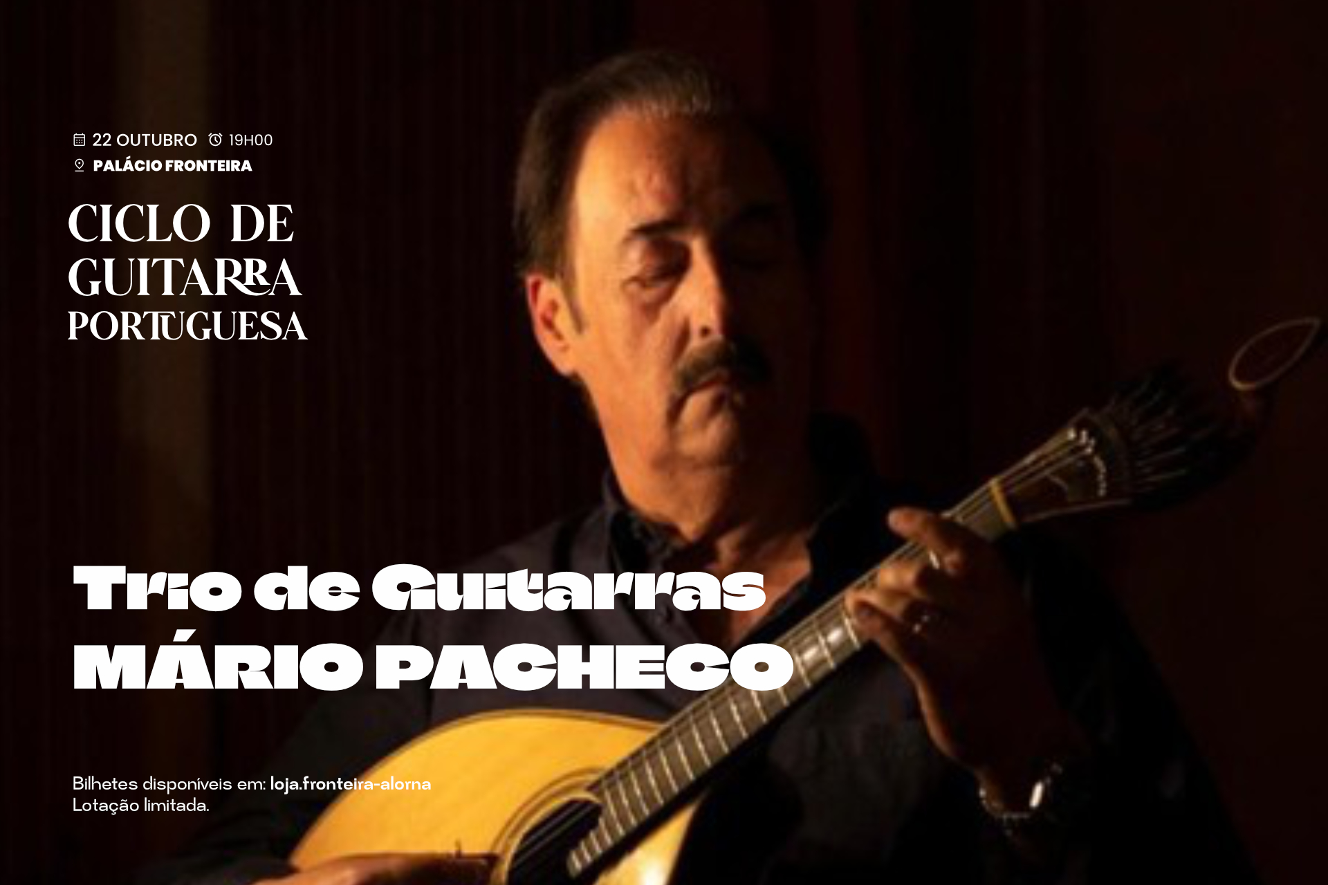 Ciclo Guitarra Portuguesa
