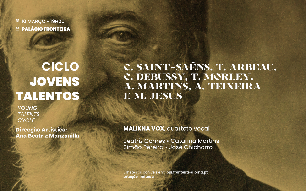 Concerto Jovens Talentos