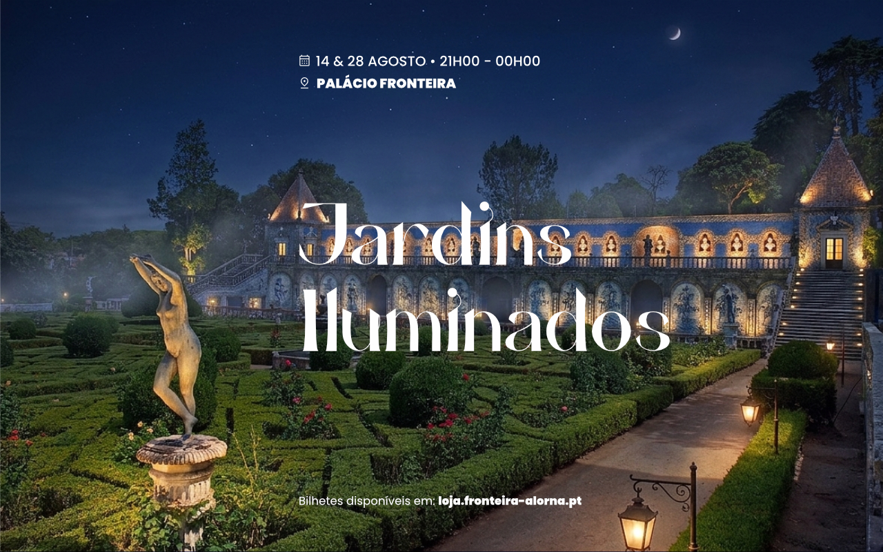 Jardins Iluminados