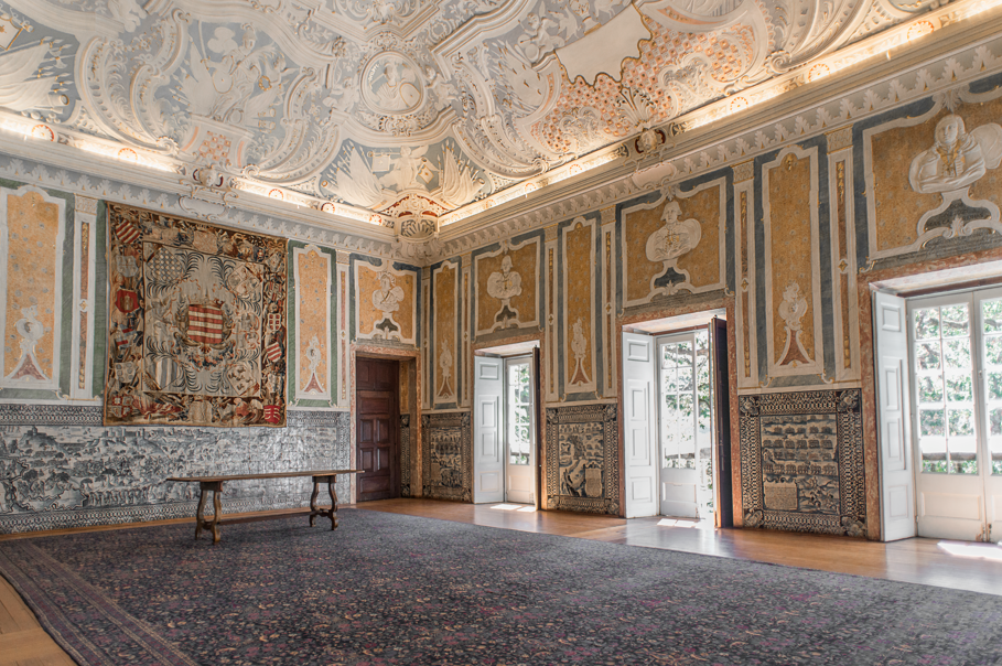 Festival Dom Fernando Mascarenhas - Conversa sobre “Entre Azulejos e Quadros” 